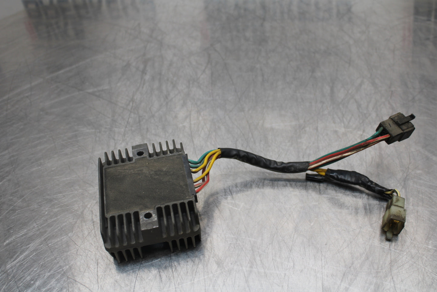 08 MOTO GUZZI BREVA 750 RECTIFIER VOLTAGE REGULATOR BB154