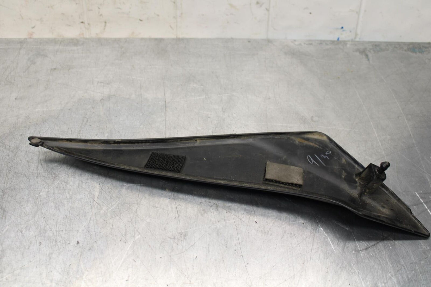 2017 Suzuki GSXR600 RIGHT LEFT FRONT SIDE SEAT PANELS TRIMS COWLS FAIRINGS BB59