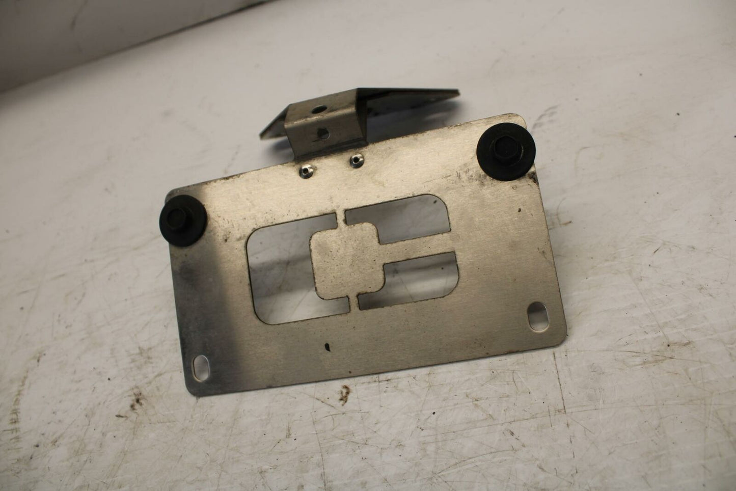 10-11 APRILIA RSV4 FENDER ELIMINATOR LICENSE PLATE BRACKET BB268