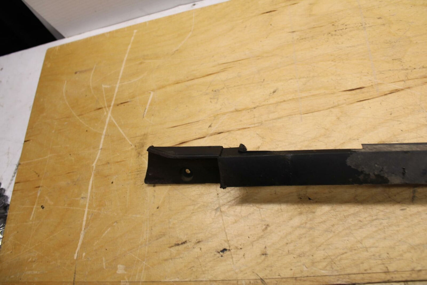 12-14 BMW S1000RR REAR BACK DRIVE CHAIN GUARD COVER SHIELD BB317