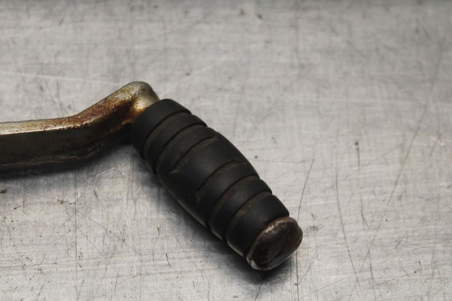 80-83 SUZUKI GS750E SHIFTER PEDAL LEVER BB82