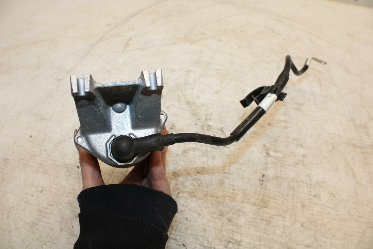 17-20 KAWASAKI NINJA 650 ENGINE STARTING STARTER MOTOR -DC 12V BB364