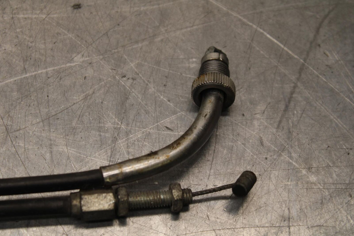 97-03 HONDA SHADOW ACE 750 VT750C THROTTLE CABLES LINES 17910-MBA-000 BB618