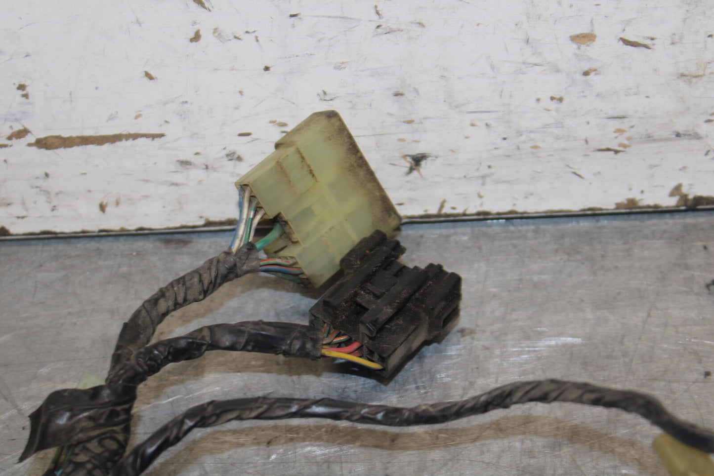 93-00 HONDA GOLDWING 1500 GL1500SE FRONT HARNESS FOR CLUSTER / LIGHTS BB700