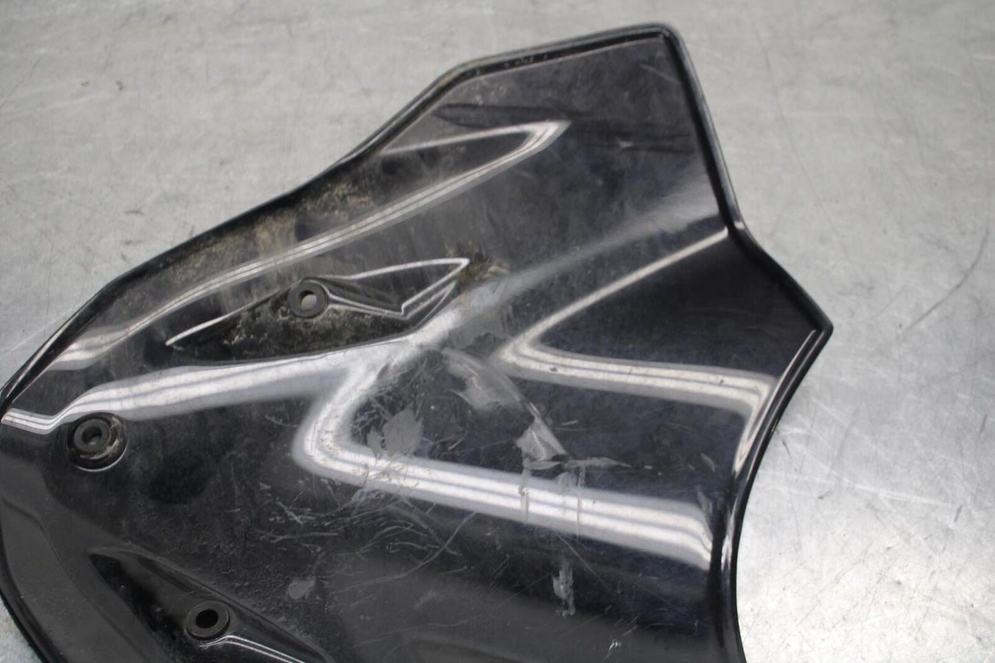 2016 BMW S1000R ABS FRONT WINDSHIELD WINDSCREEN BB604