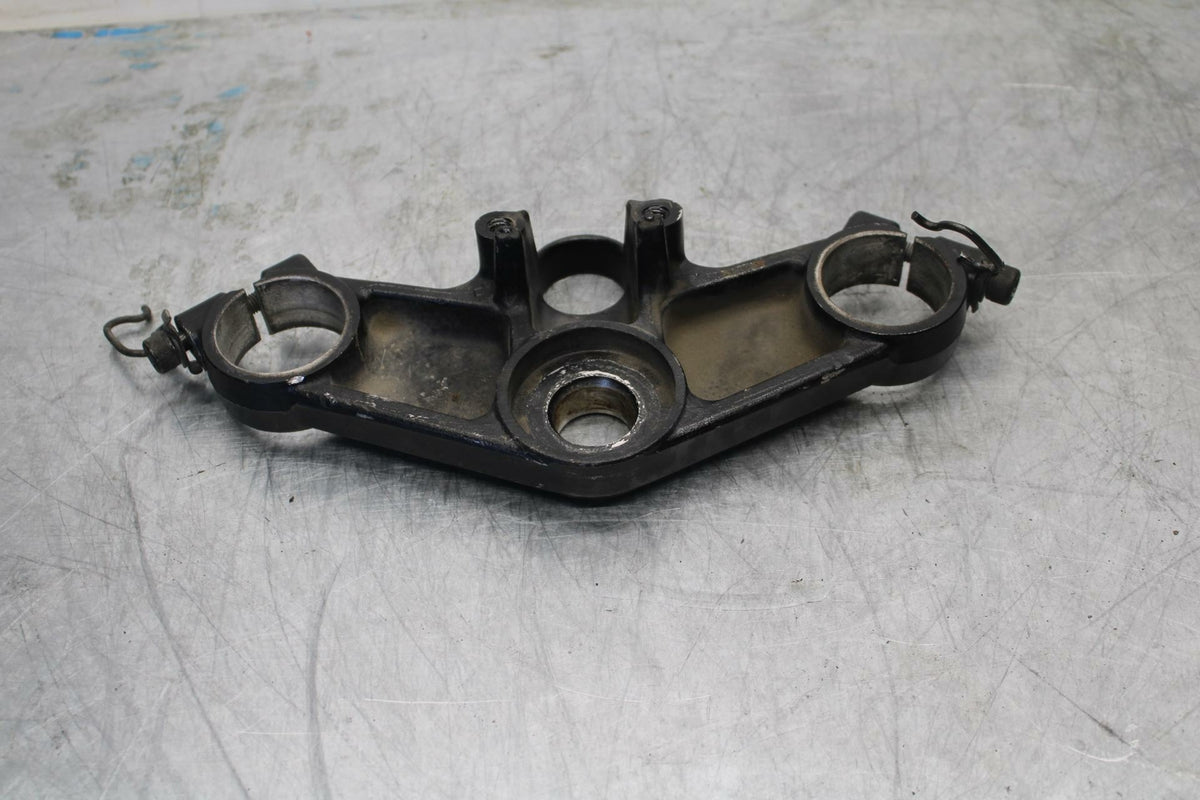 87-96 HONDA CBR1000F FORKS UPPER TRIPLE TREE CLAMP BB420