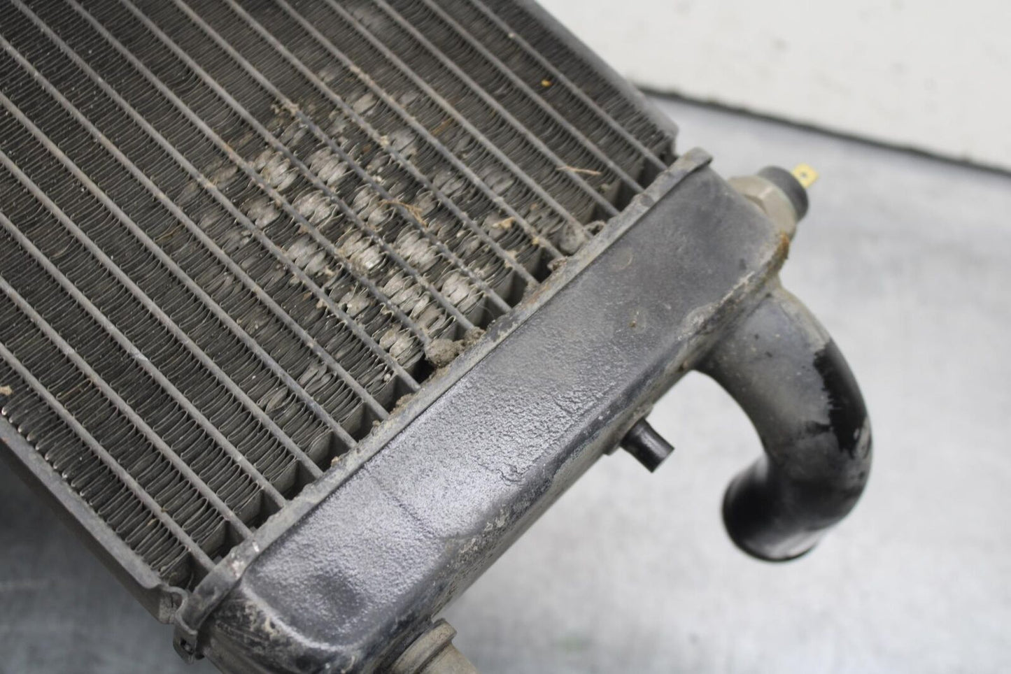 97-03 HONDA SHADOW ACE 750 VT750C ENGINE COOLER COOLING RADIATOR BB618