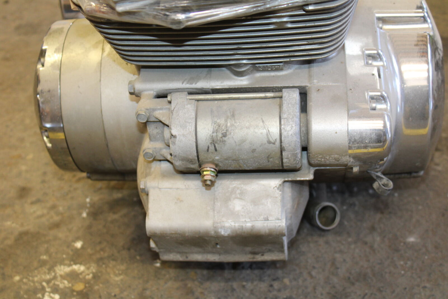 03-08 HONDA VTX1300C ENGINE MOTOR BB287