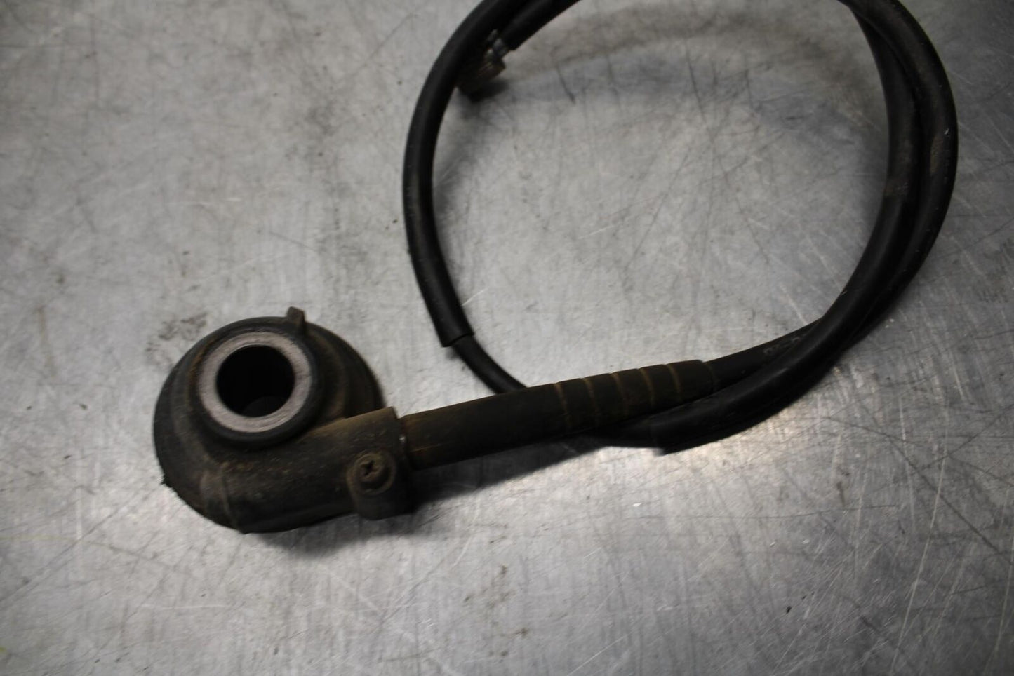 91-92 SUZUKI GSXR1100 GSXR 1100M SPEED DRIVE GEAR HUB with CABLE BB435