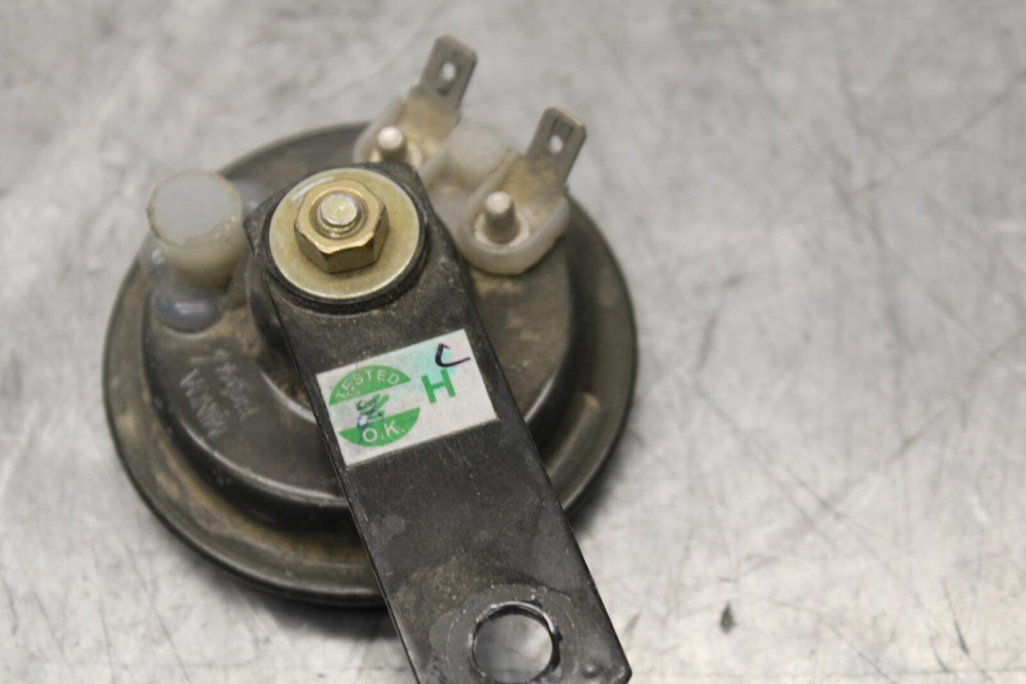 20-23 APRILIA RS660 HORN SIGNAL BB611