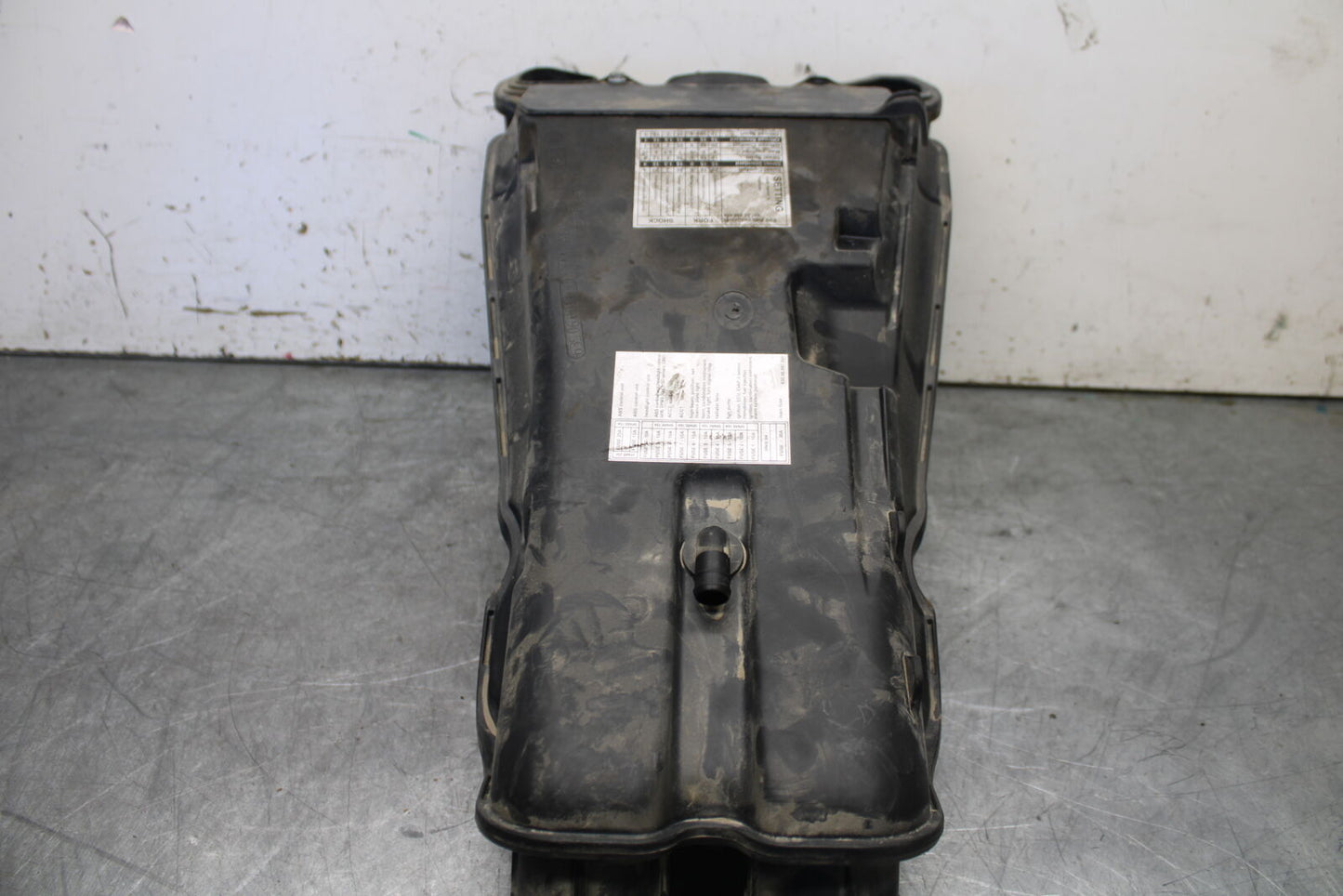 21-24 KTM 890 ADVENTURE R AIRBOX AIR INTAKE FILTER BOX BB723