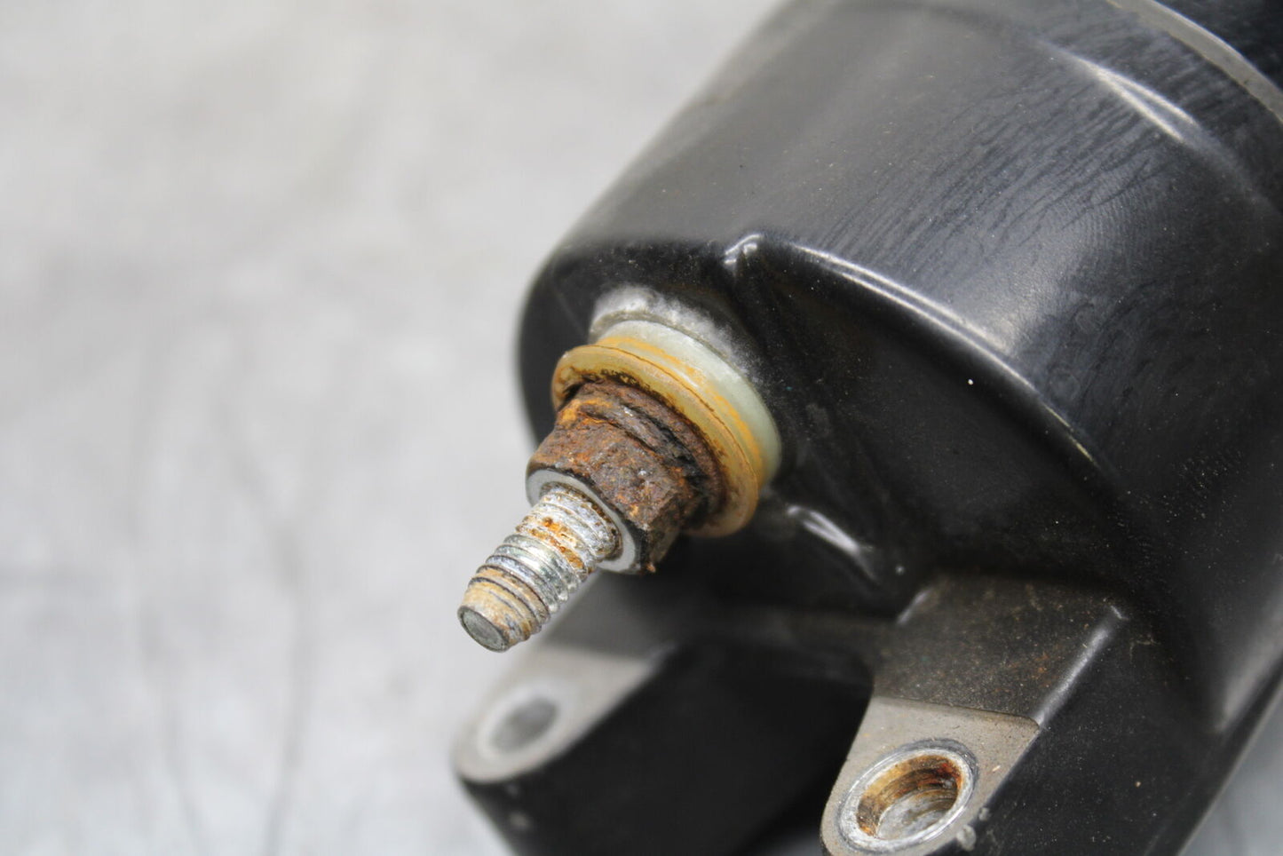 19-22 KAWASAKI Z400 ENGINE STARTING STARTER MOTOR -DC 12V BB738