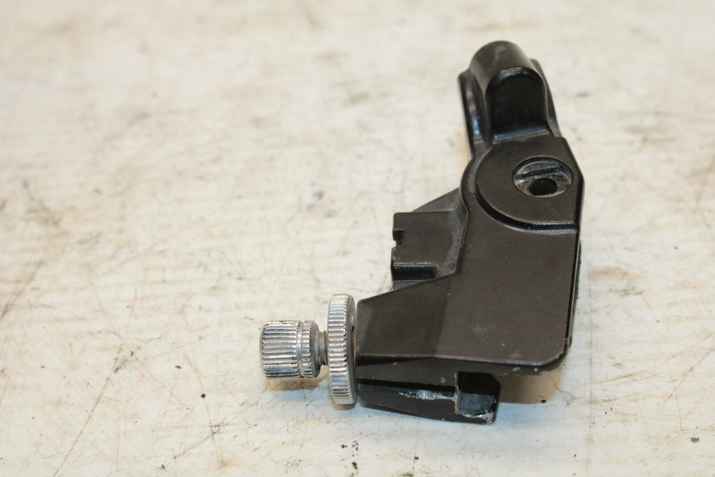 07-16 TRIUMPH STREET TRIPLE CLUTCH LEVER PERCH MOUNT BRACKET BB356