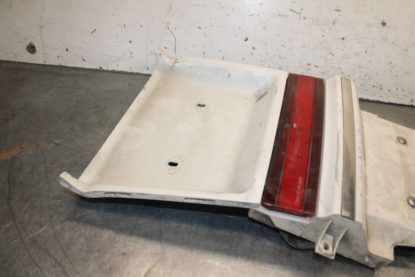 93-00 HONDA GOLDWING 1500 GL1500SE REAR BACK WHEEL FENDER MUD GUARD BB700