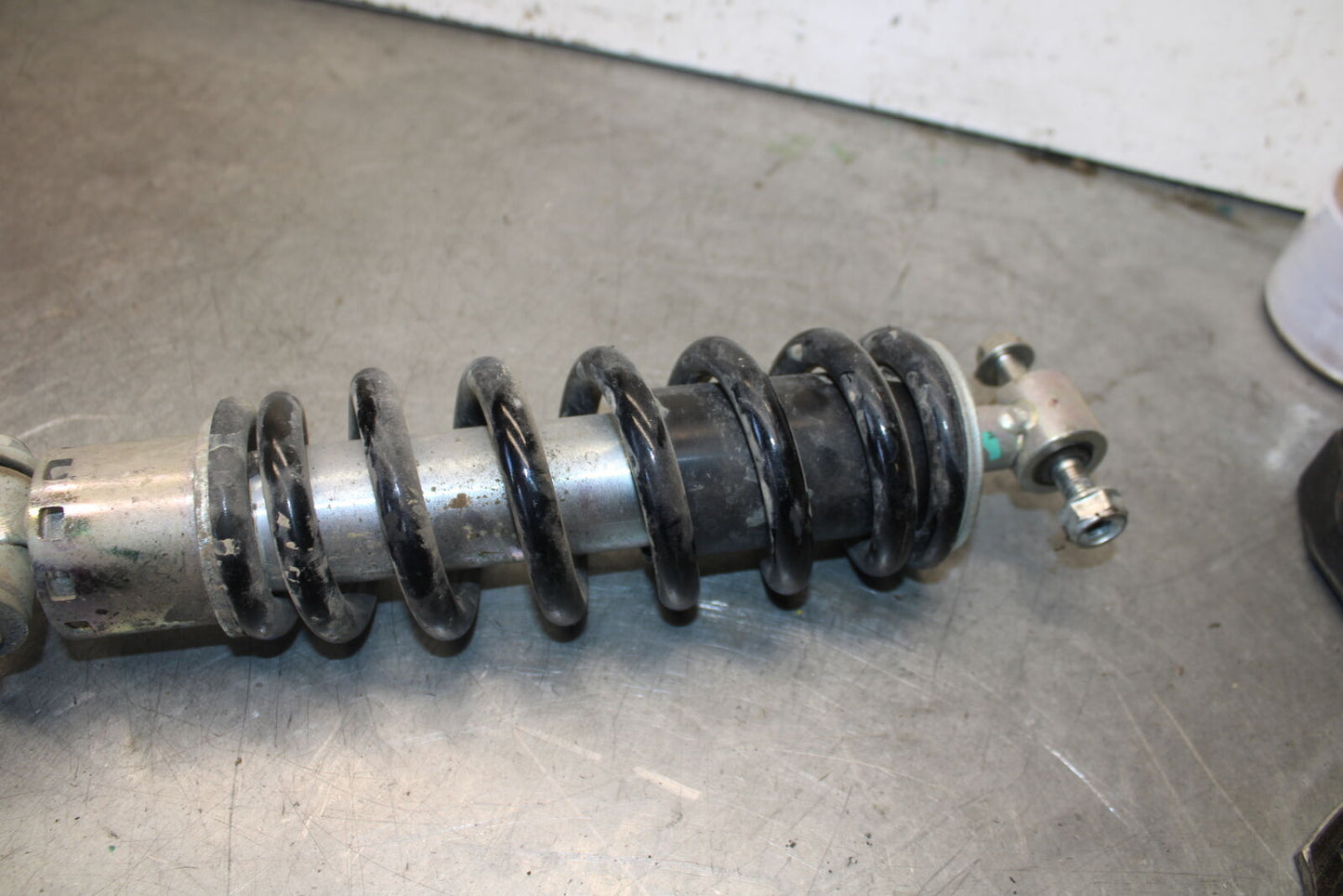 13-15 HONDA CBR500R REAR BACK SHOCK ABSORBER SUSPENSION 52400-MGZ-305 BB704