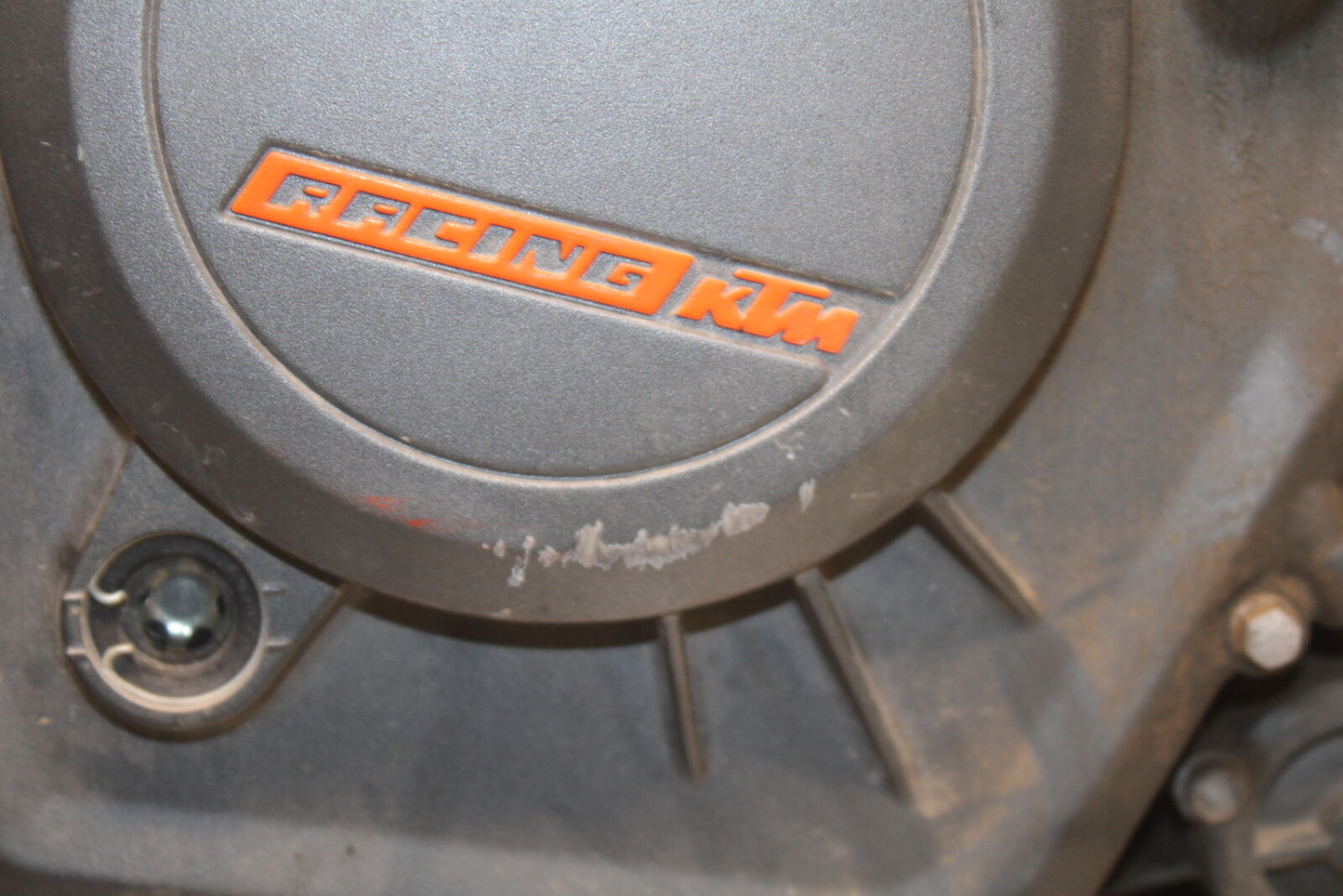 13-16 KTM 390 DUKE ENGINE MOTOR BB748