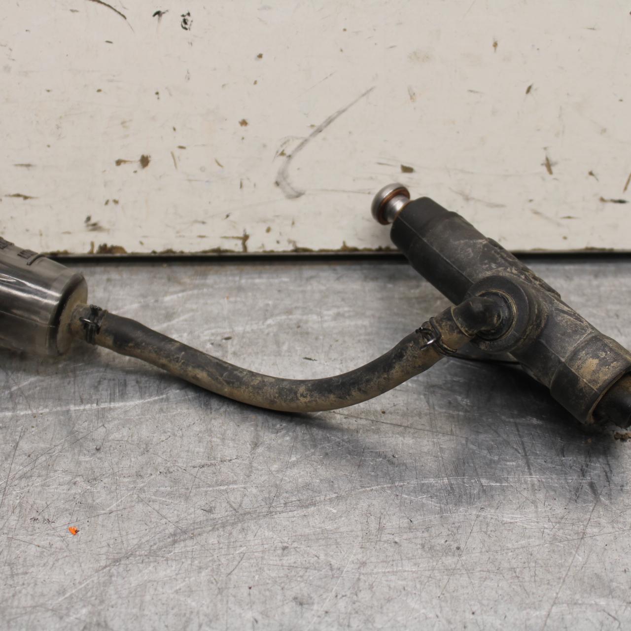 21-23 KTM 890 ADVENTURE REAR BACK BRAKE MASTER CYLINDER BB629