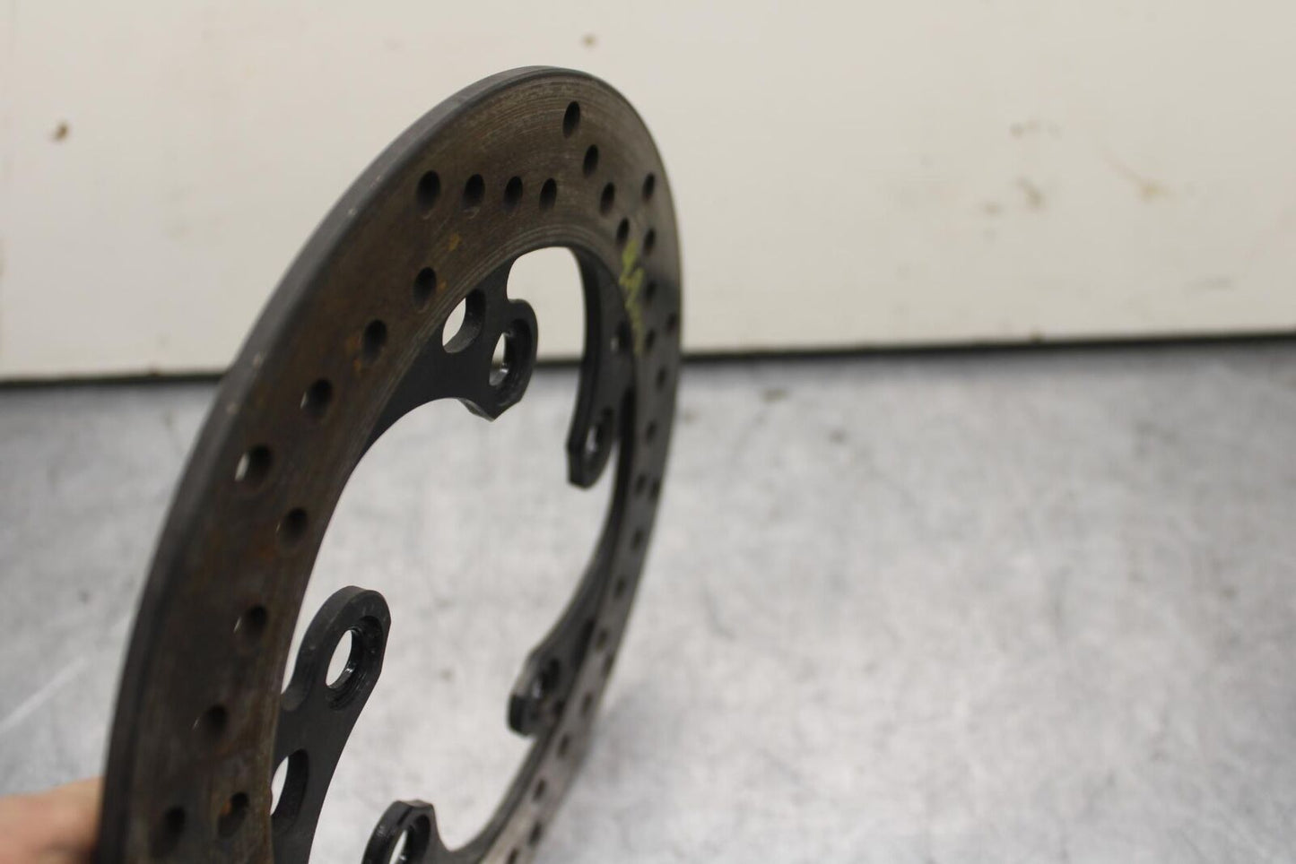 18 SUZUKI GSXR750 REAR ROTOR BACK BRAKE DISC BB80