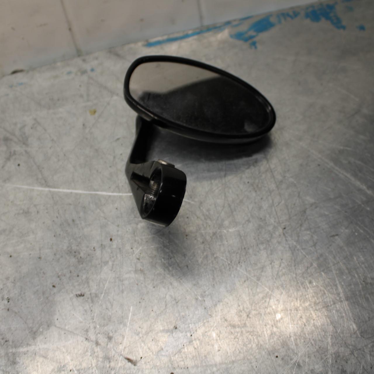 14-15 TRIUMPH STREET TRIPLE R SIDE REAR VIEW MIRROR BB441