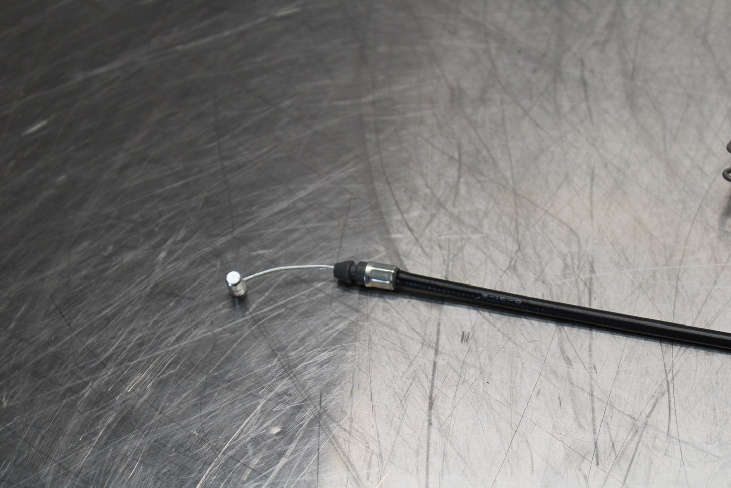 23-24 KAWASAKI NINJA ZX14R NEW!! REAR PASSENGER SEAT LATCH LOCK ASSEMBLY BB153