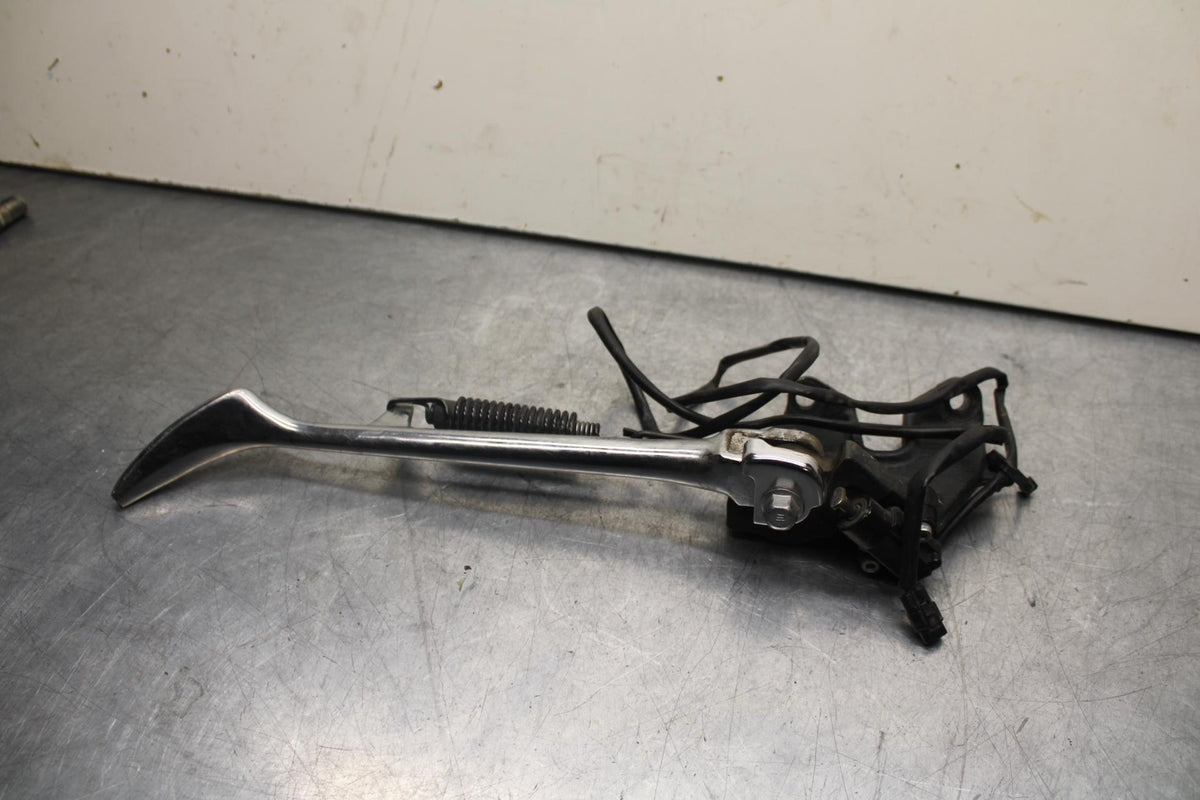 2007 Yamaha V Star 1300 XVS1300A KICKSTAND SIDE KICK STAND BB78