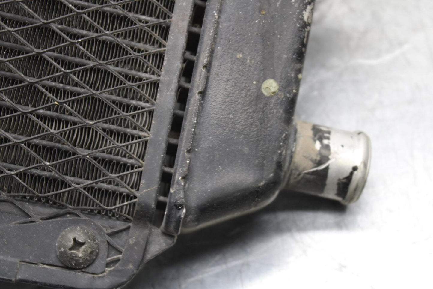 1996 Kawasaki Vulcan 800 VN800A ENGINE COOLER COOLING RADIATOR RADIATER BB93