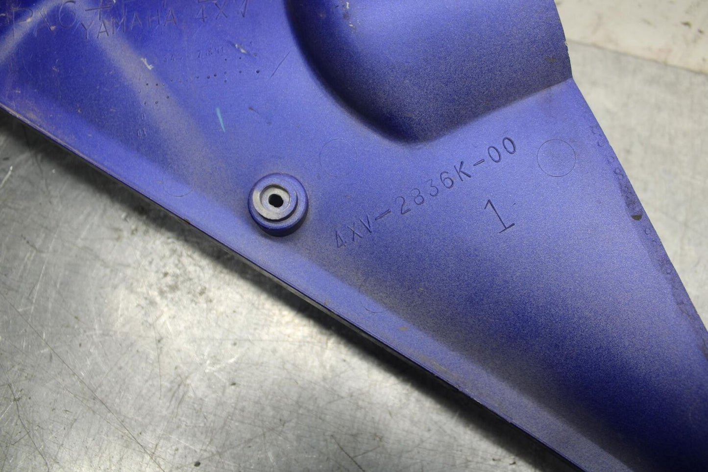 98-99 YAMAHA YZF R1 RIGHT LEFT INNER FAIRINGS COWLS PANELS TRIMS BB74
