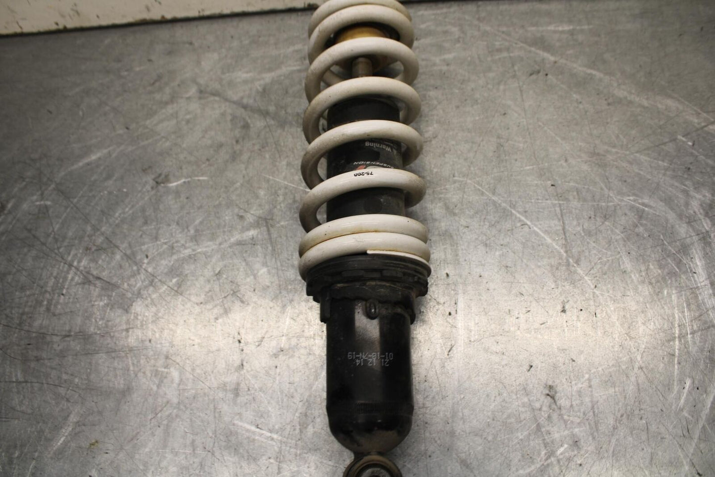 16-18 KTM 690 DUKE REAR BACK SHOCK ABSORBER SUSPENSION BB631