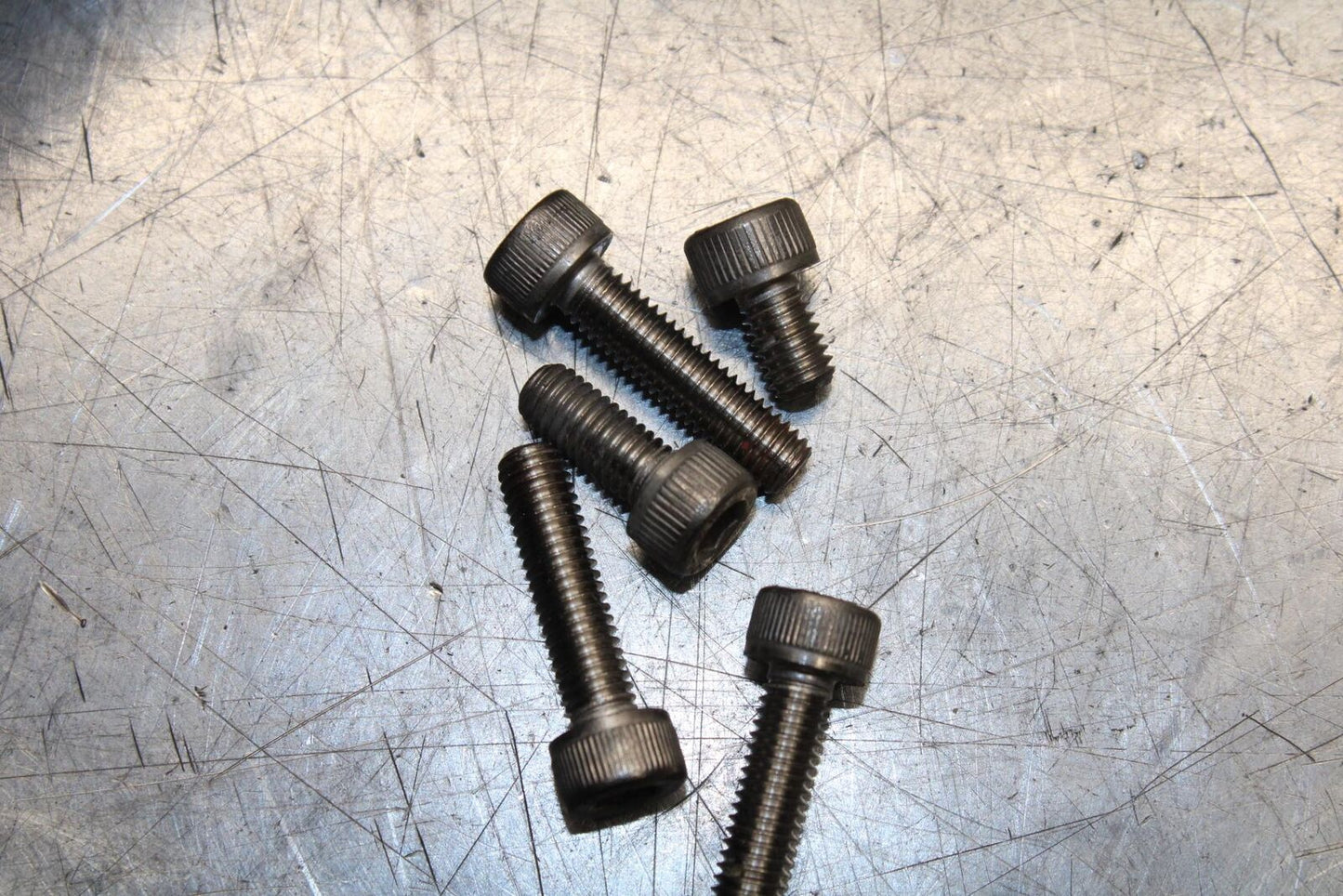 2015 Suzuki GSXR750 IGNITION LOCK KEY SET W/ GAS CAP AND SEAT LOCK BB595