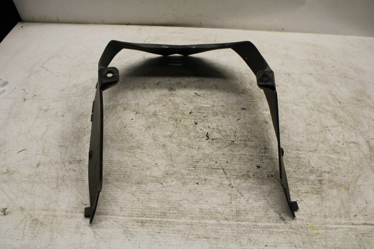 12-13 KAWASAKI EX300 NINJA LOWER FRONT UPPER INNER HEADLIGHT COWL FAIRING BB373