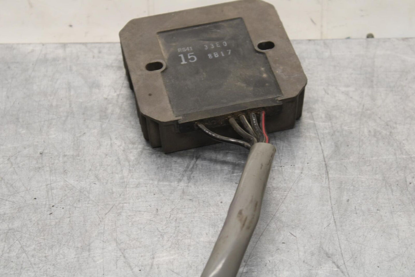 1999 Suzuki GSXR600 RECTIFIER VOLTAGE REGULATOR BB580