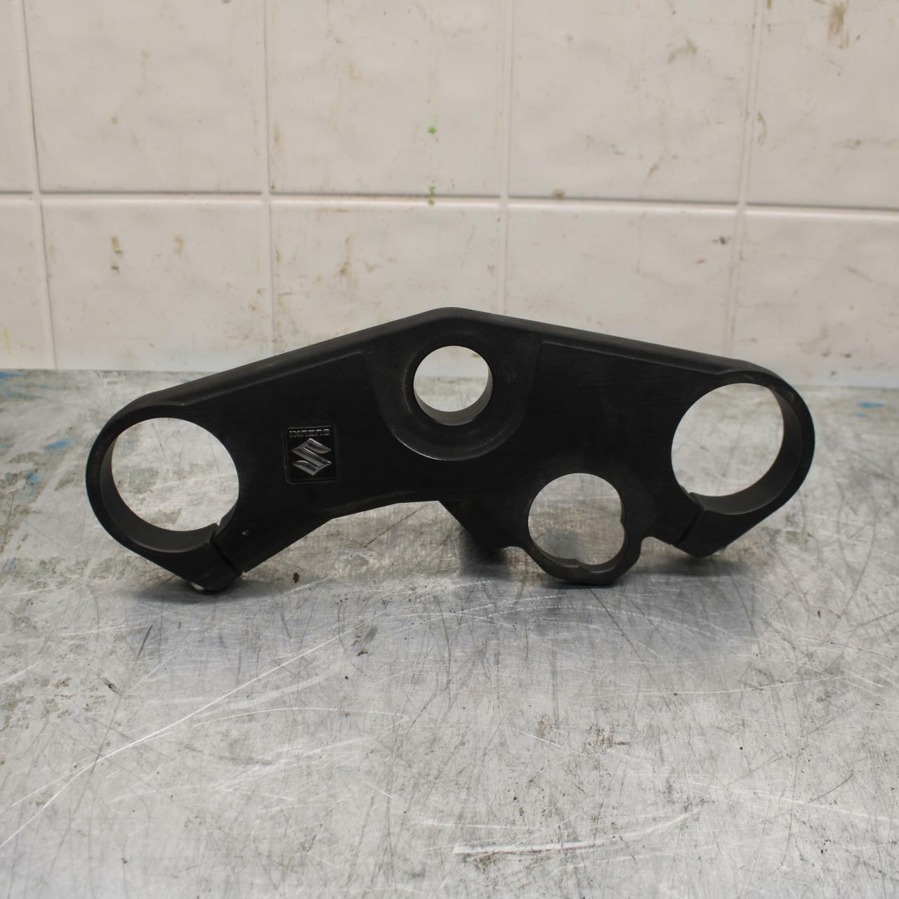 15-21 SUZUKI GSXR600 FORKS UPPER TRIPLE TREE CLAMP BB418