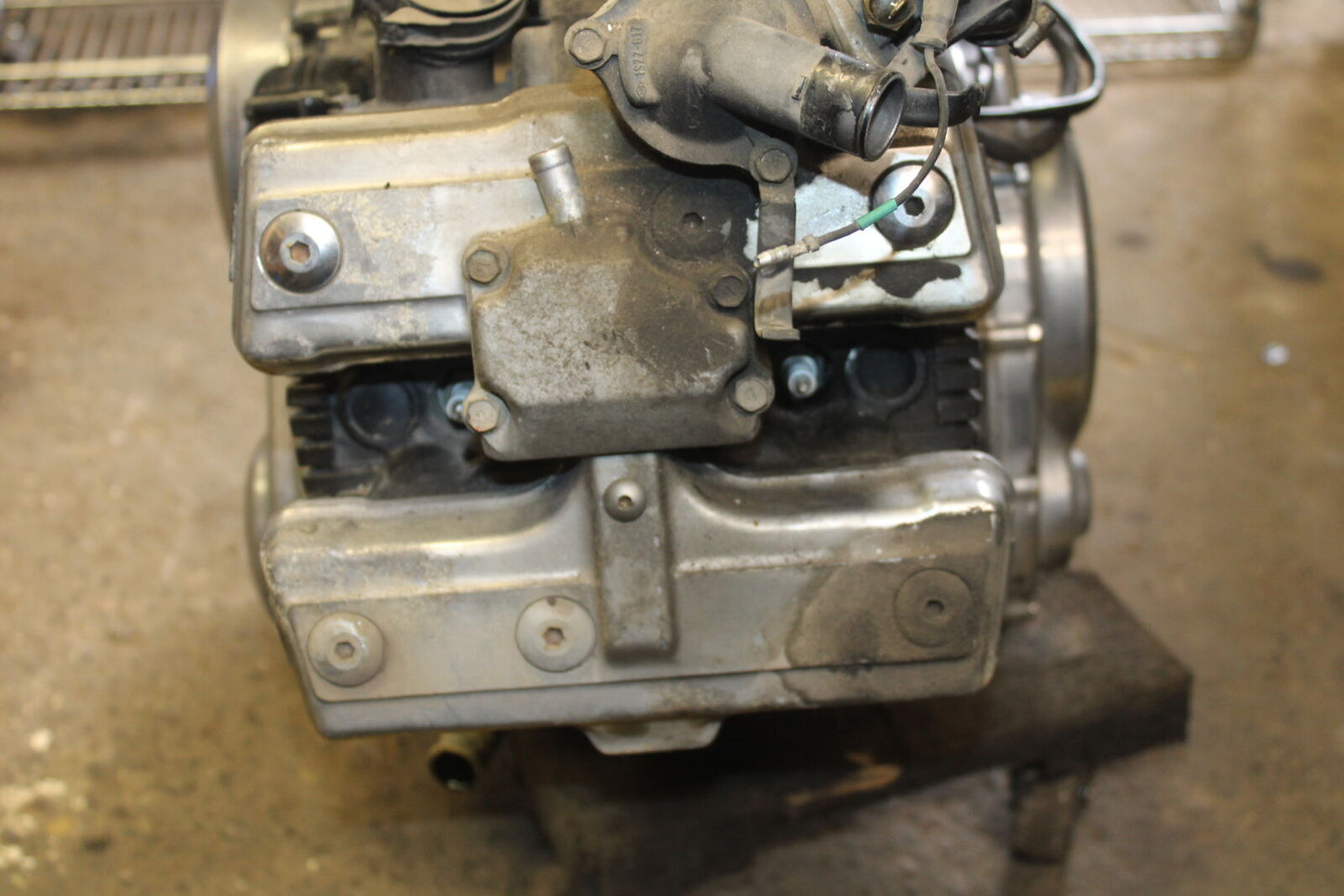 85-86 SUZUKI MADURA 1200 ENGINE MOTOR BB691