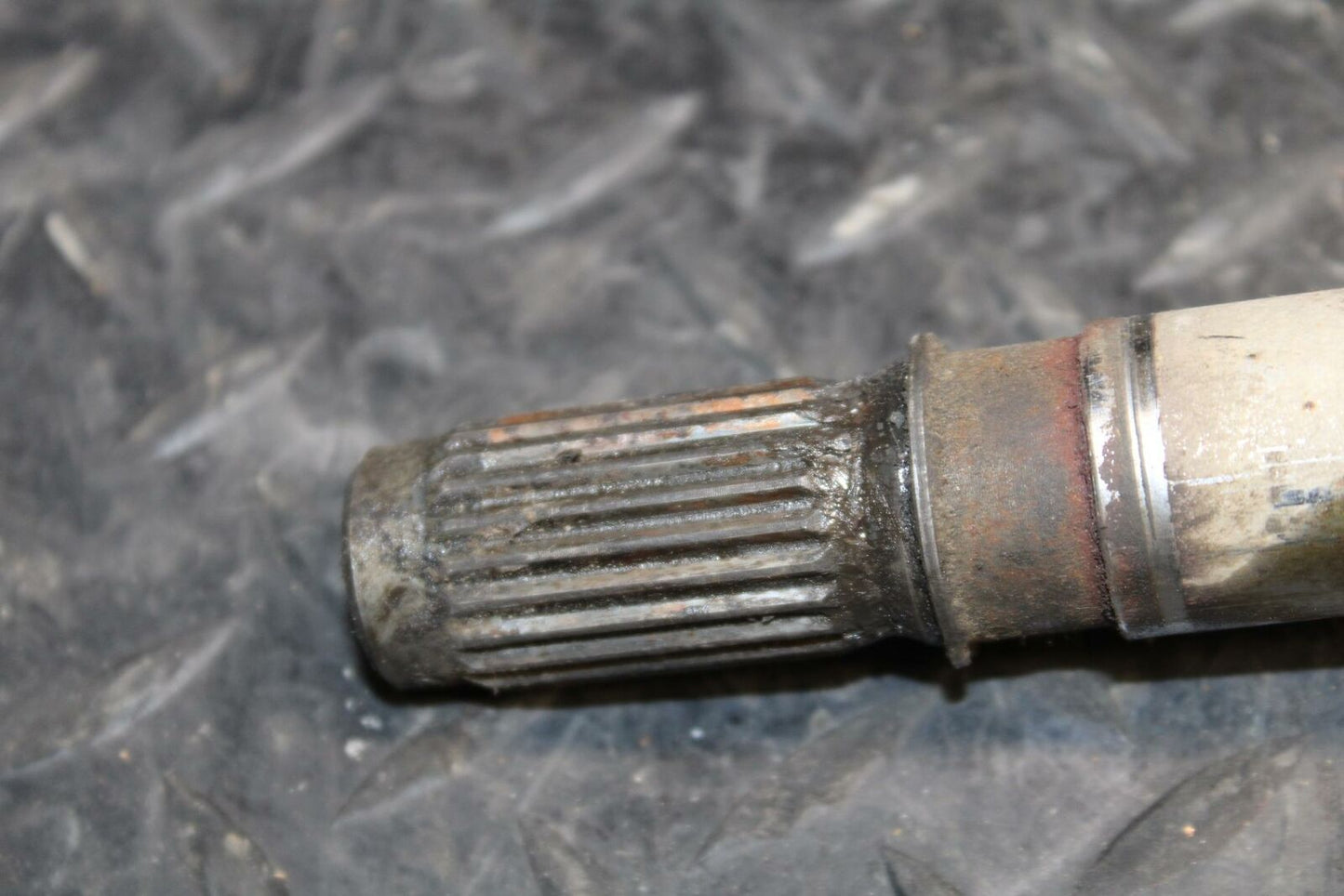 02 YAMAHA V STAR 1100 FINAL DRIVE GEAR DIFFERENTIAL BB199