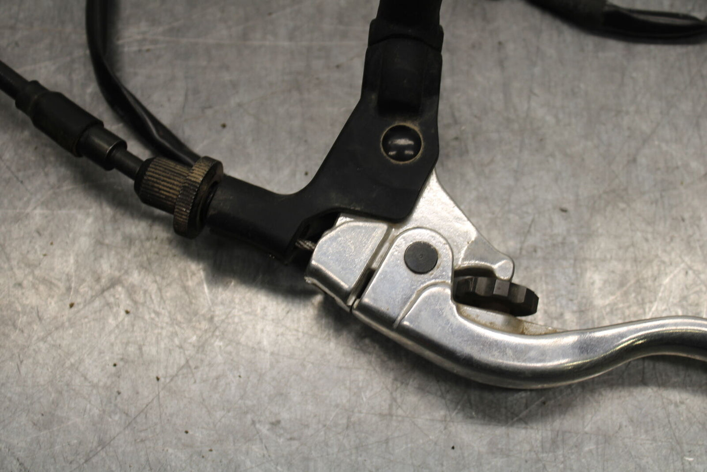 21-24 KTM 890 ADVENTURE R CLUTCH PERCH MOUNT WITH LEVER & CABLE BB723