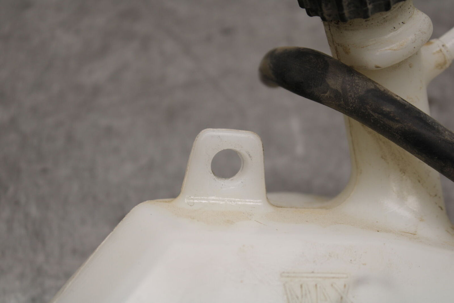 21-24 KTM 890 ADVENTURE R COOLANT WATER TANK RESERVOIR BOTTLE BB723