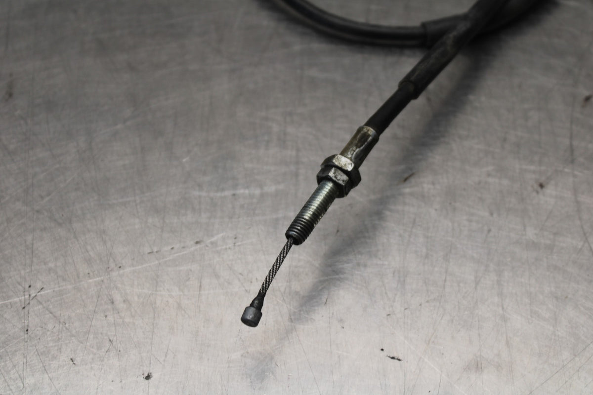 00-01 HONDA CBR929RR CLUTCH CABLE LINE BB925