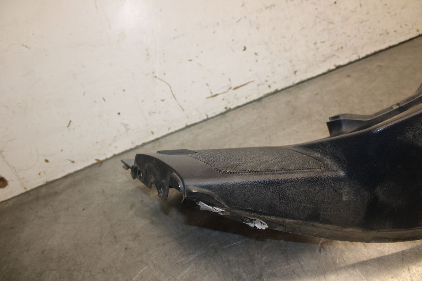 93-00 HONDA GOLDWING 1500 GL1500SE INSTRUMENT GAUGE SPEEDO TRIM PANEL BB700