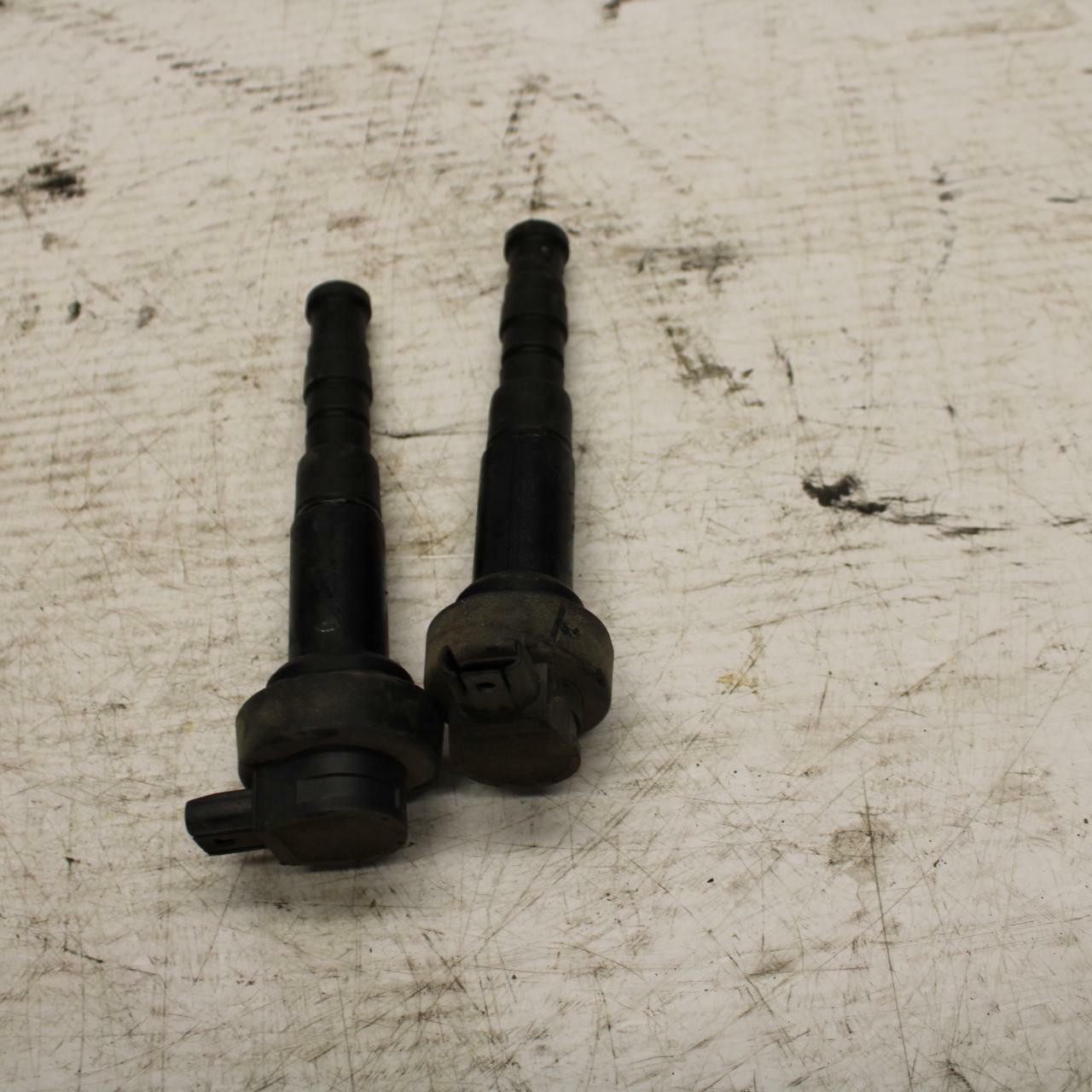 06-12 BMW F800ST IGNITION COILS COIL SPARK PLUG CAPS BB291