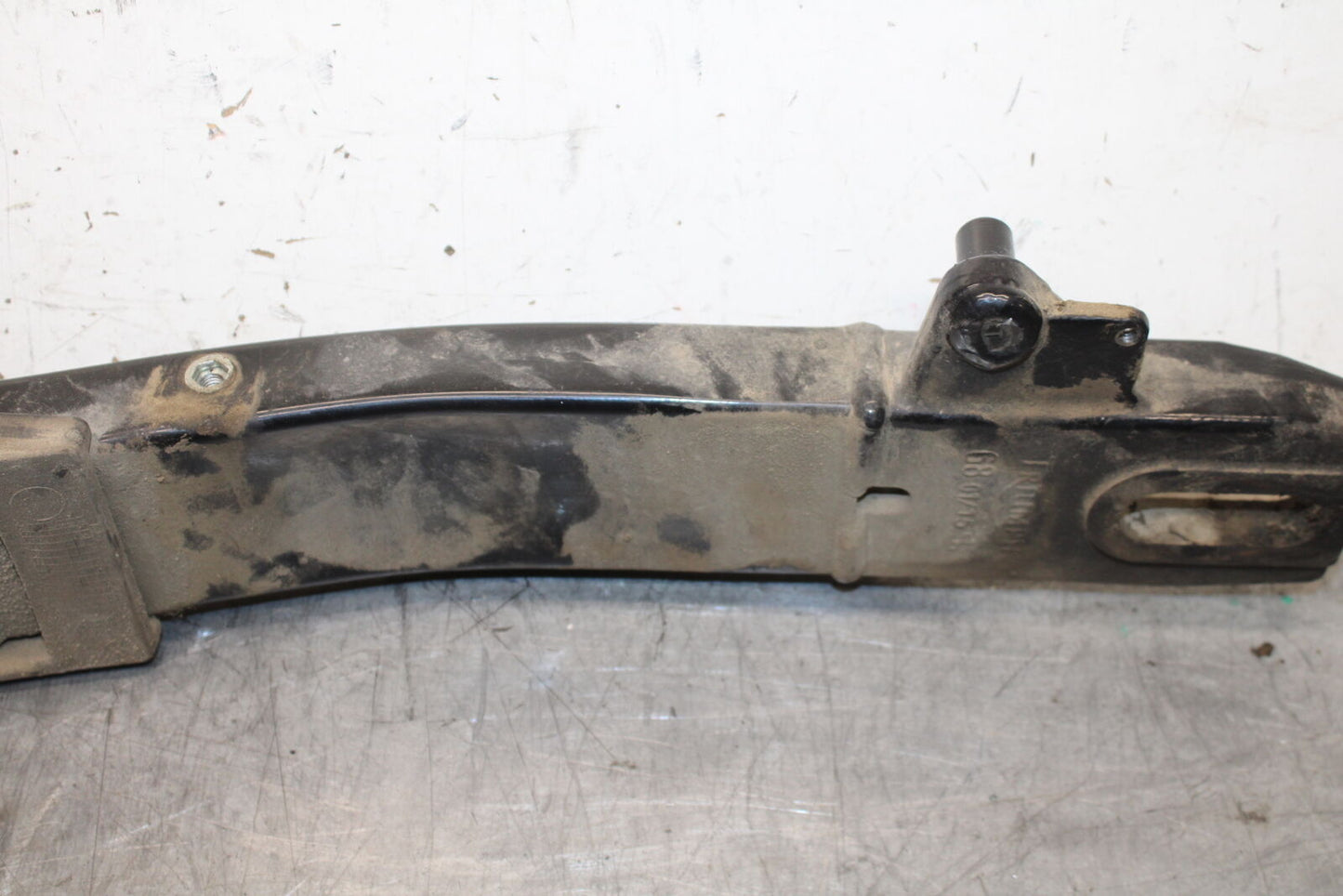 14-16 TRIUMPH AMERICA LT REAR SWINGARM SUSPENSION ARM BB720