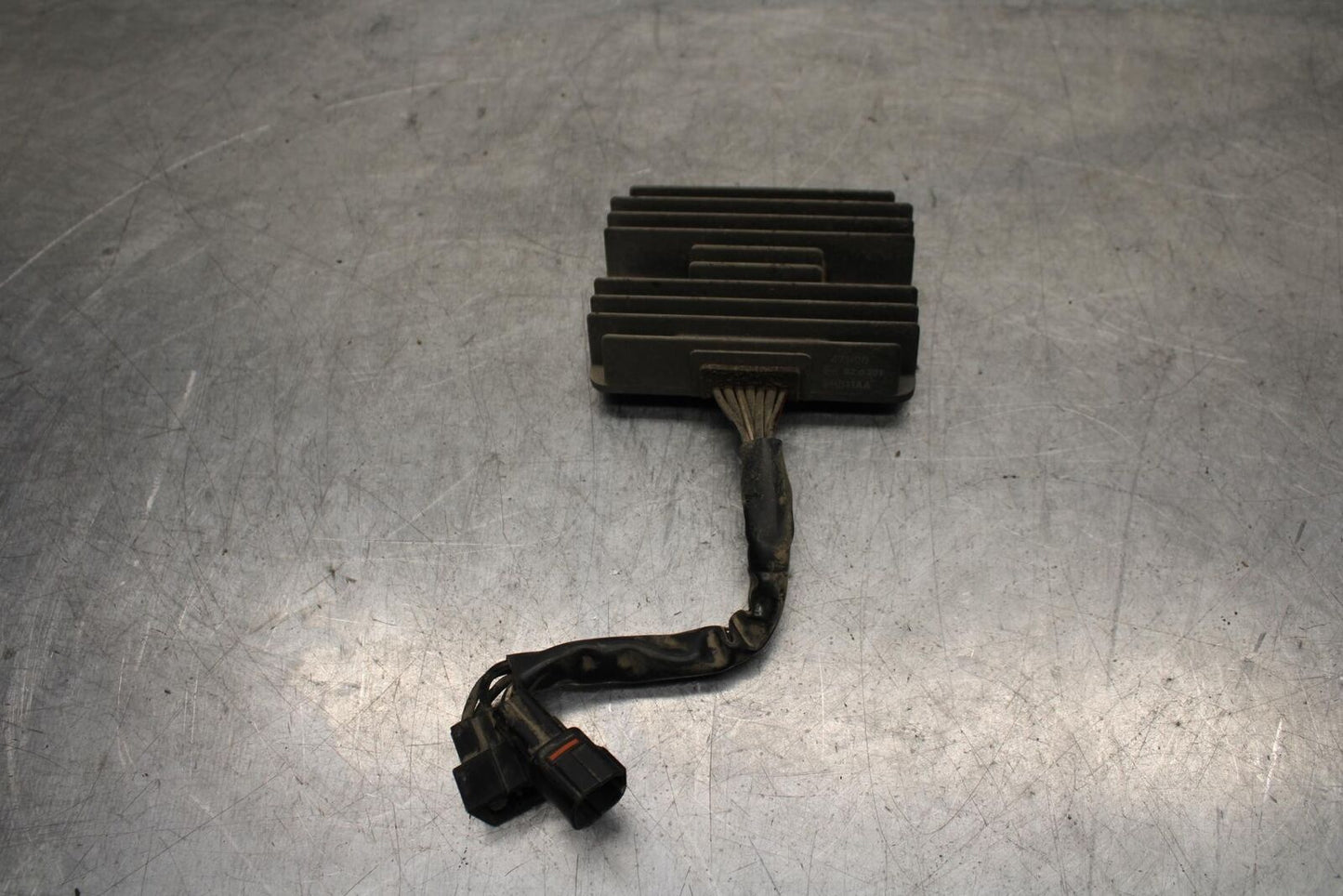2013 Suzuki Boulevard C50T RECTIFIER VOLTAGE REGULATOR BB625