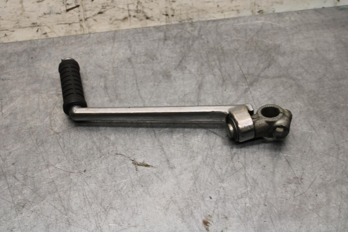 1977 Yamaha XS750 KICK START LEVER PEDAL BB554
