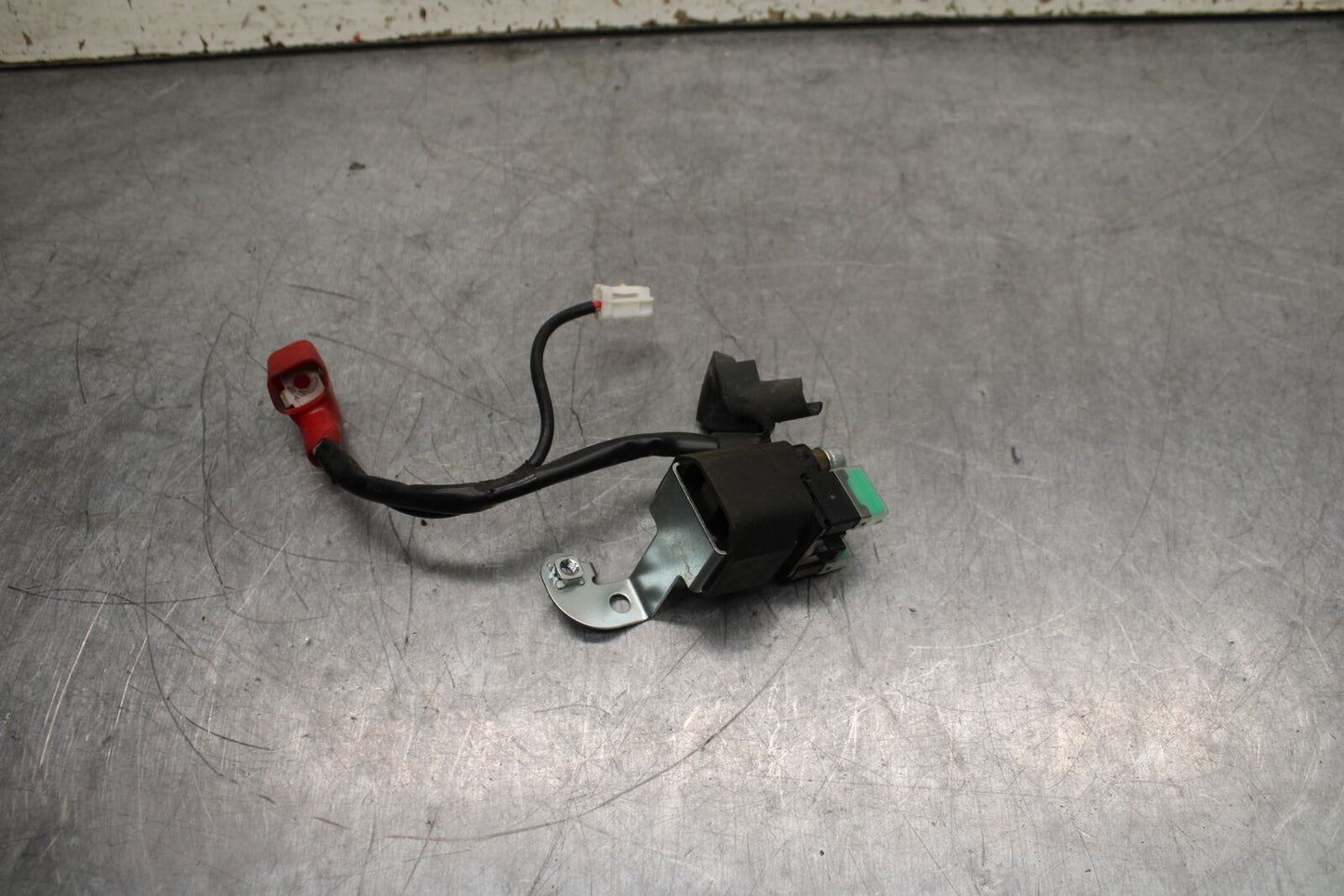 19-22 KAWASAKI Z400 ENGINE STARTER RELAY STARTING MOTOR SWITCH BB738