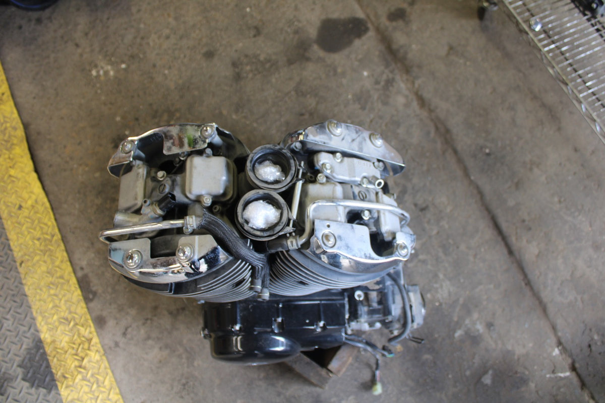 07 SUZUKI BOULEVARD M50 ENGINE MOTOR BB897