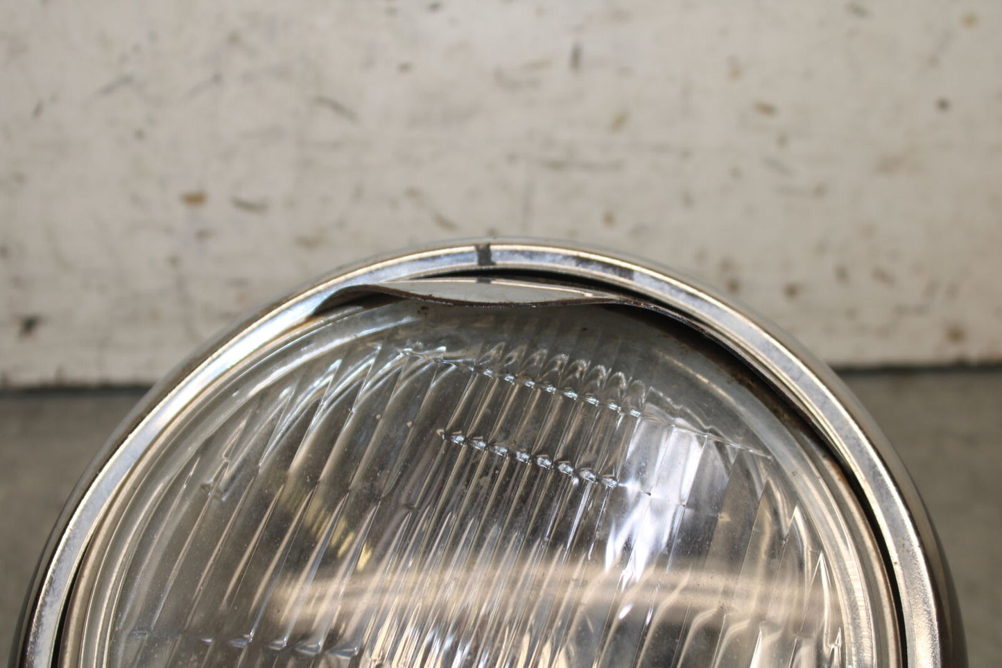 87-03 SUZUKI INTRUDER 1400 VS1400GLP FRONT HEAD LIGHT HEADLIGHT LAMP BB702
