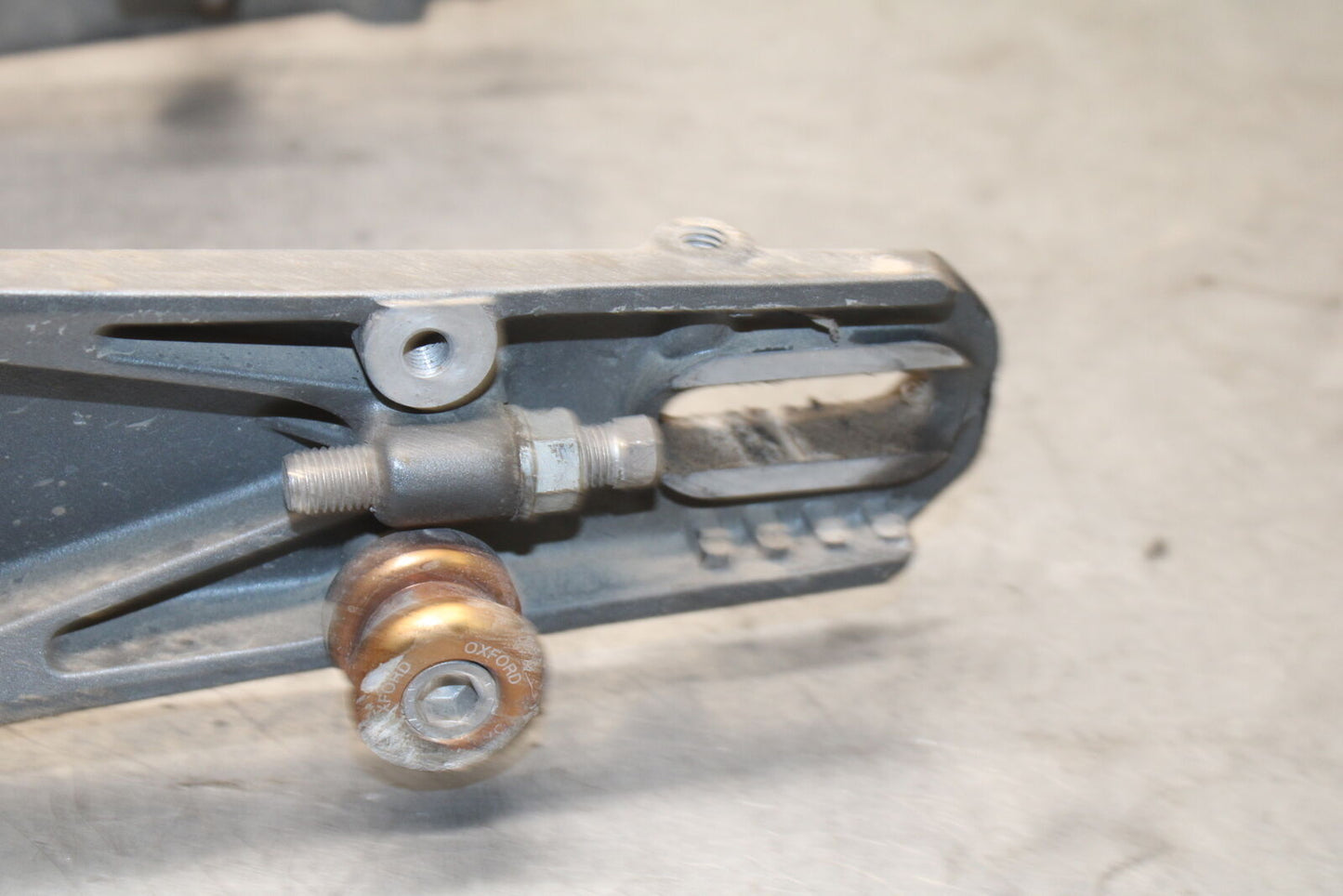 13-16 KTM 390 DUKE REAR SWINGARM BACK SUSPENSION SWING ARM BB748