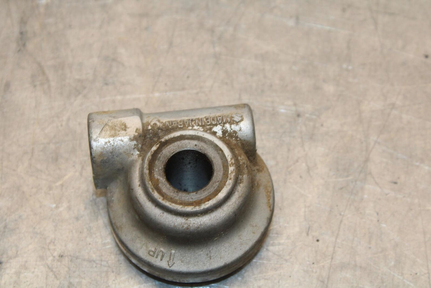 75 SUZUKI GT 550 SPEEDOMETER DRIVE GEAR BB67