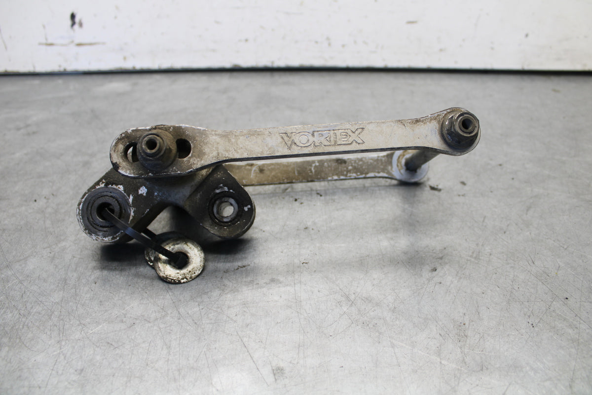 04-05 SUZUKI GSXR600 AFTERMARKET VORTEX REAR SHOCK LINKAGE LINK BB658