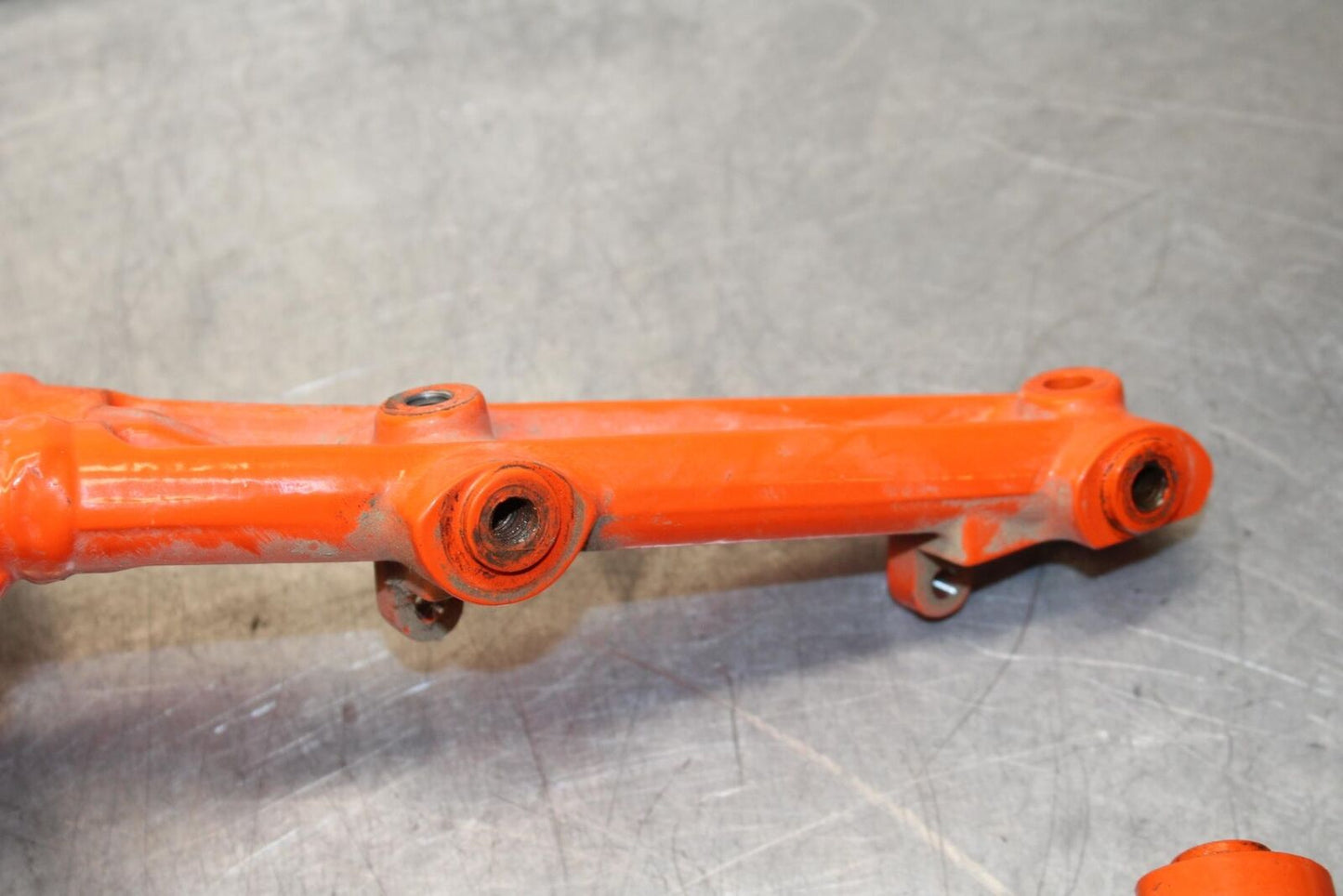 21-23 KTM 890 ADVENTURE REAR BACK SUB FRAME SUBFRAME BB629