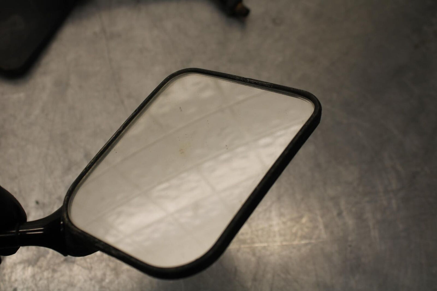75 SUZUKI GT 550 UPPER FAIRING MIRROR BB67